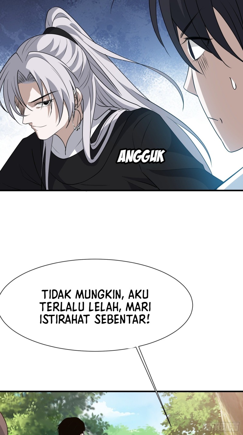 Son, Make Trouble Quickly Chapter 23 Gambar 12