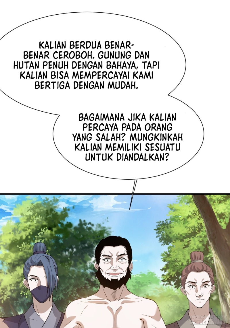 Son, Make Trouble Quickly Chapter 23 Gambar 14