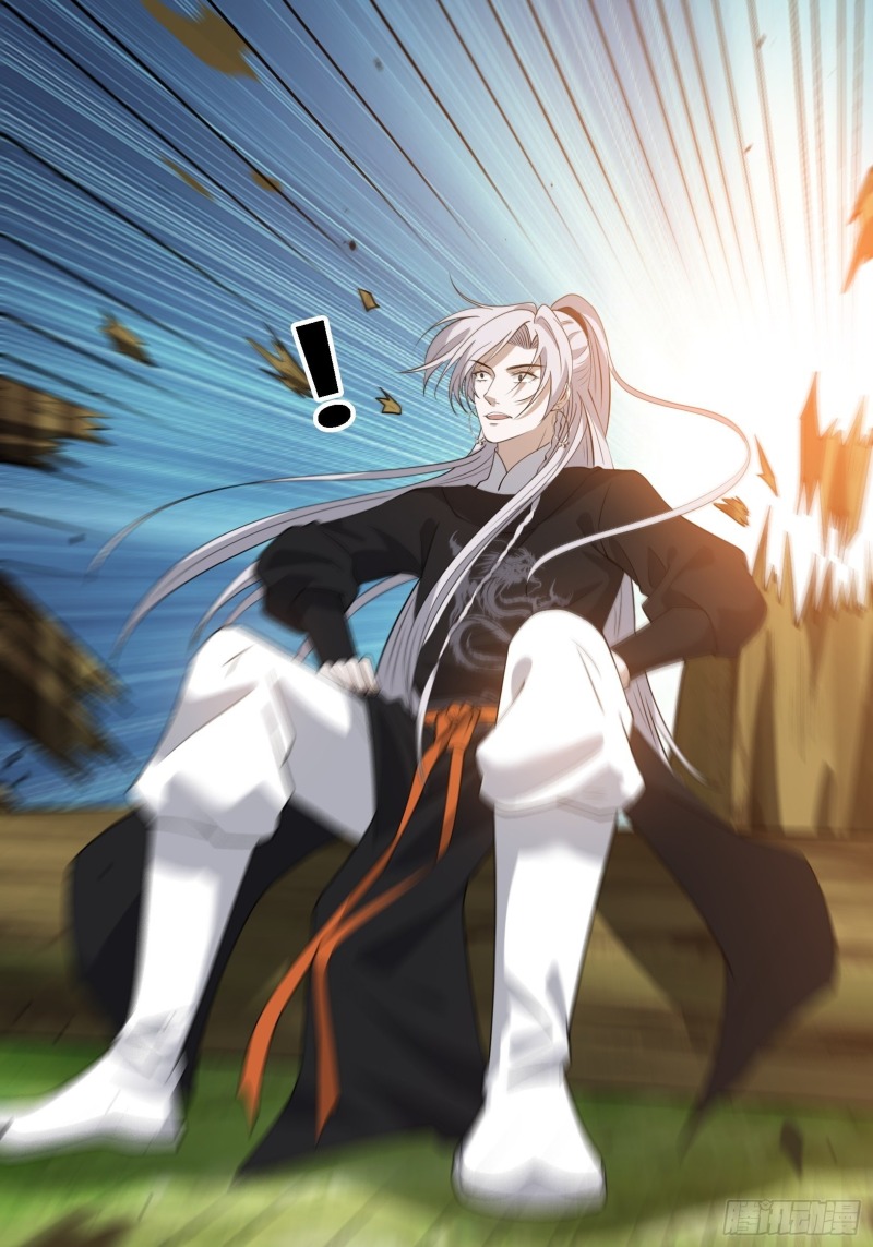 Son, Make Trouble Quickly Chapter 23 Gambar 20