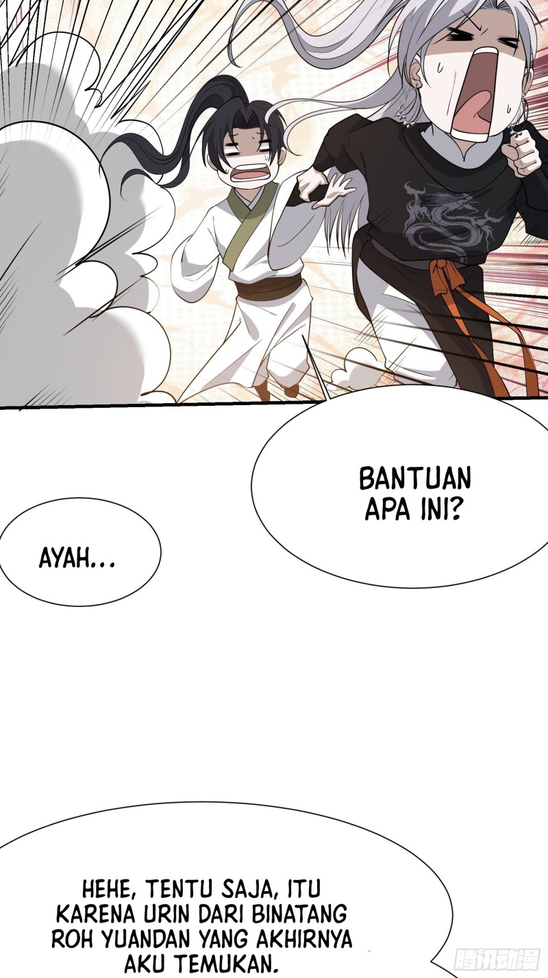 Son, Make Trouble Quickly Chapter 23 Gambar 25