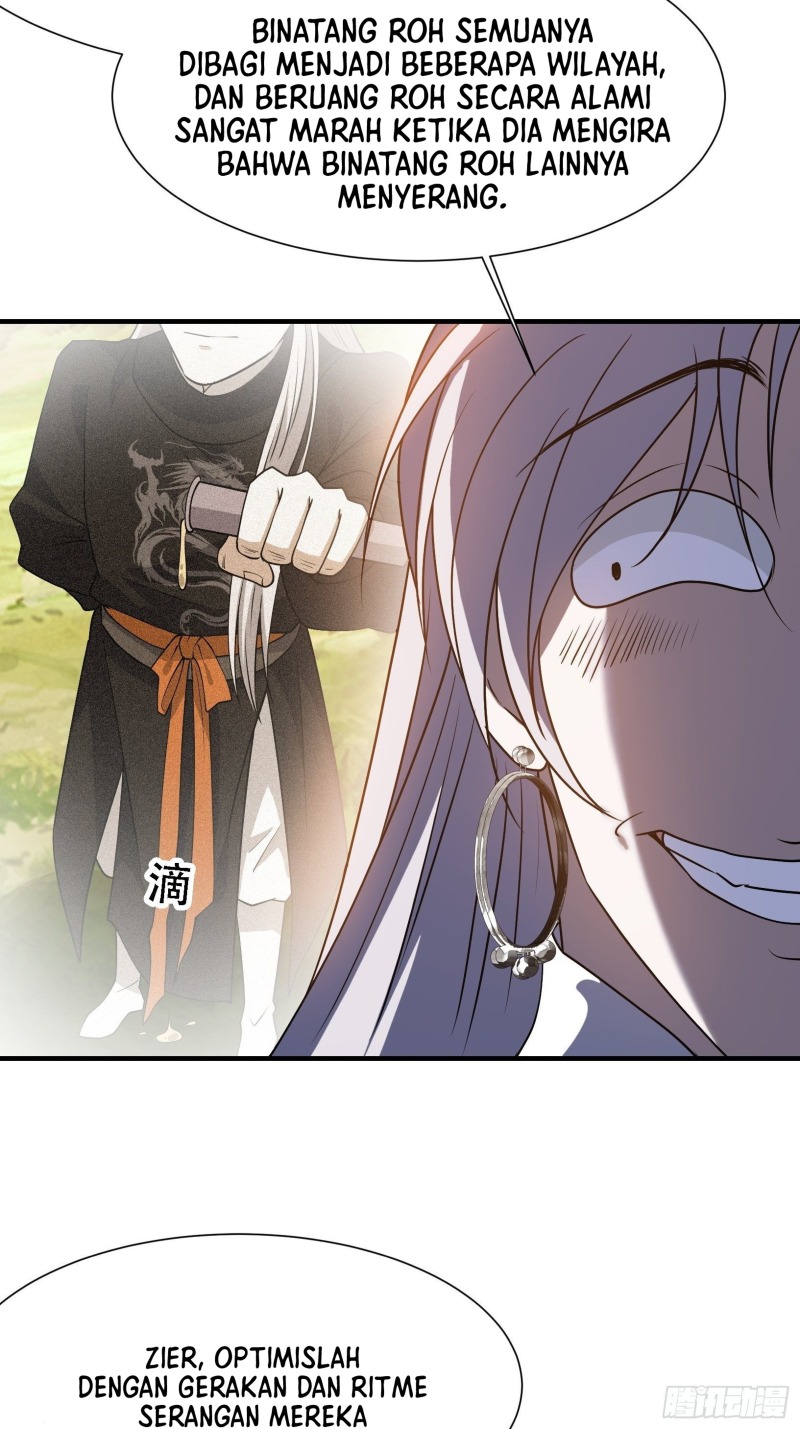 Son, Make Trouble Quickly Chapter 23 Gambar 26