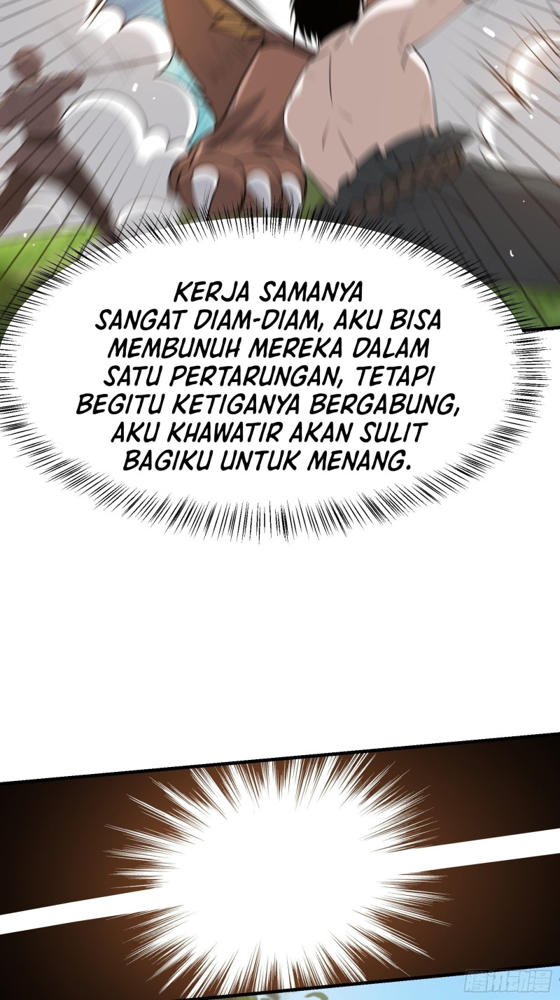 Son, Make Trouble Quickly Chapter 23 Gambar 29