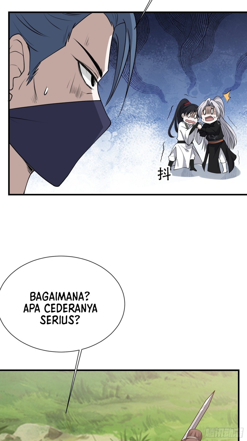 Son, Make Trouble Quickly Chapter 23 Gambar 32