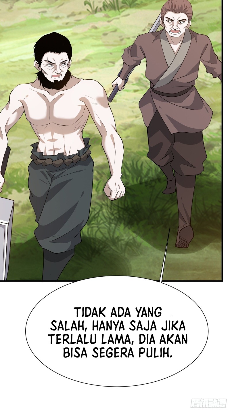 Son, Make Trouble Quickly Chapter 23 Gambar 33