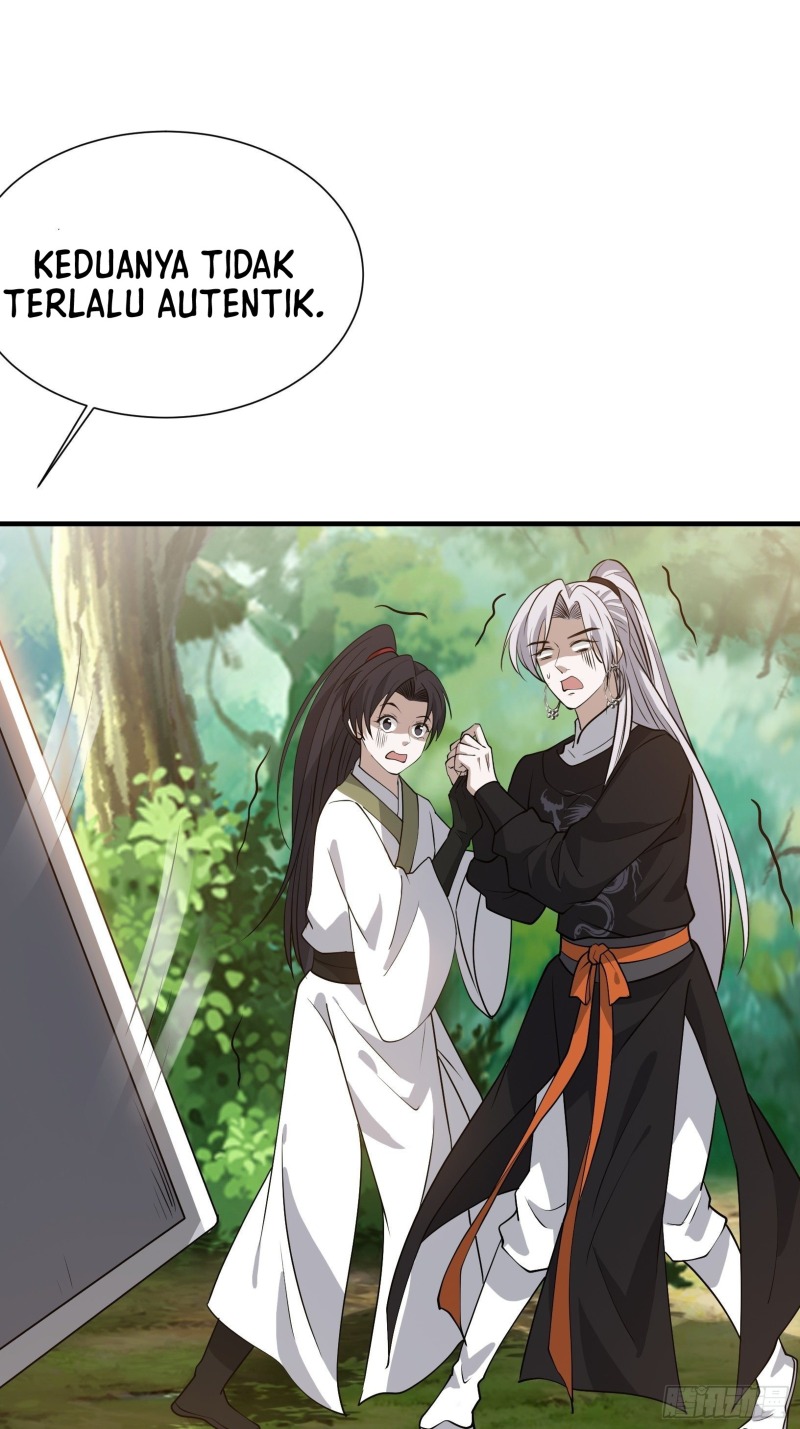 Son, Make Trouble Quickly Chapter 23 Gambar 34