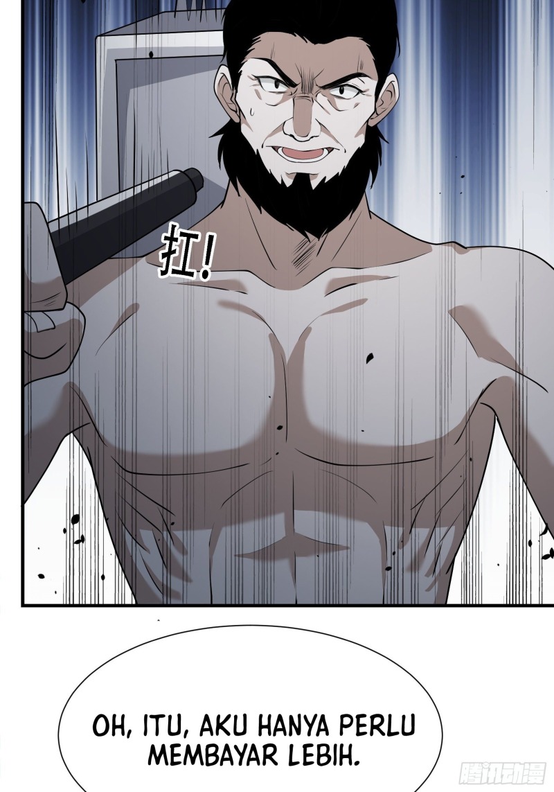 Son, Make Trouble Quickly Chapter 23 Gambar 38