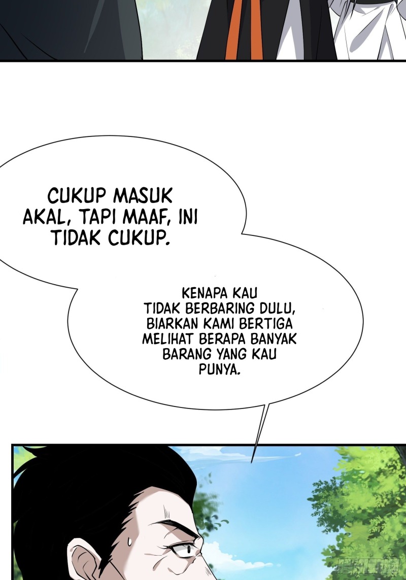Son, Make Trouble Quickly Chapter 23 Gambar 40