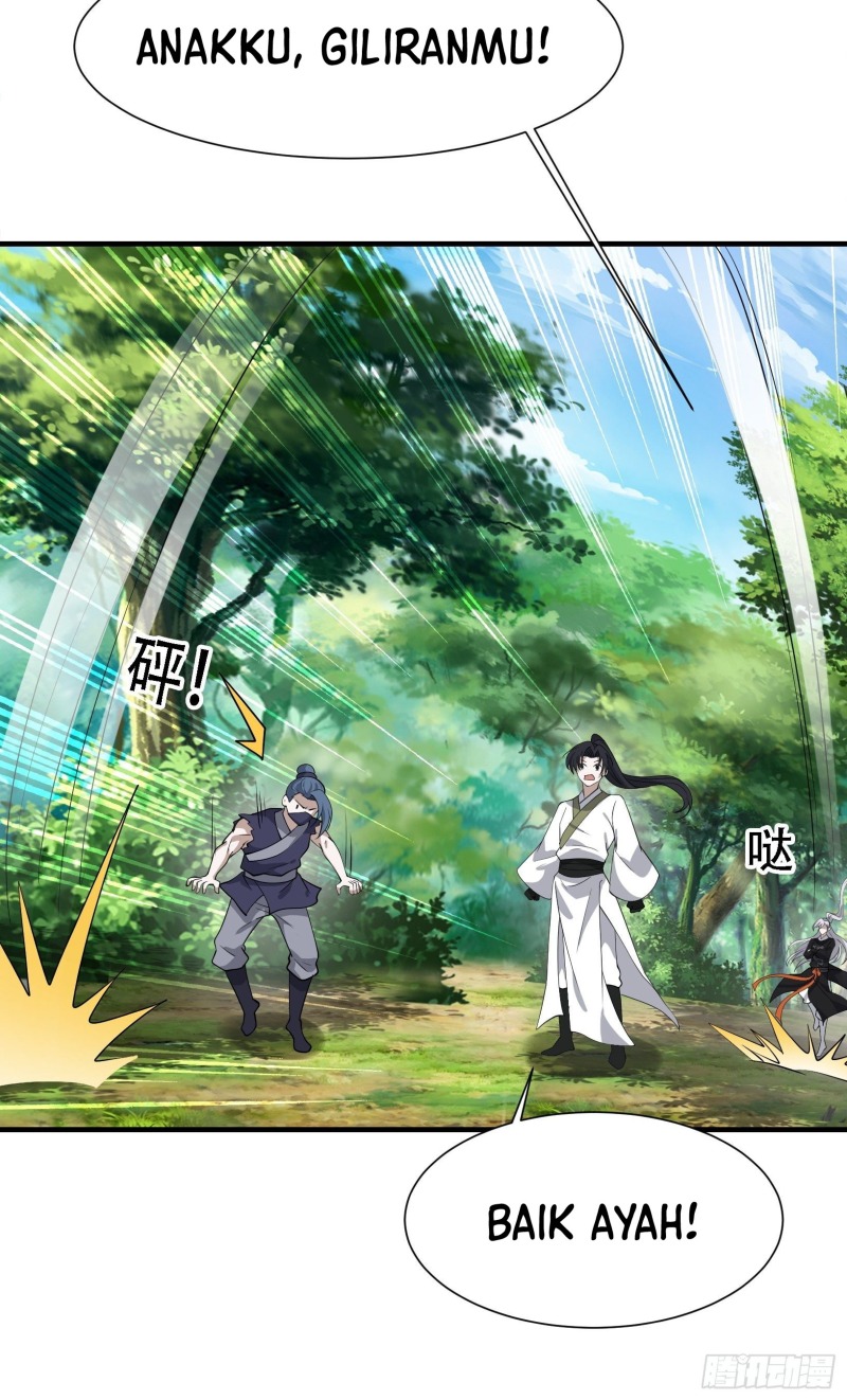 Son, Make Trouble Quickly Chapter 23 Gambar 44