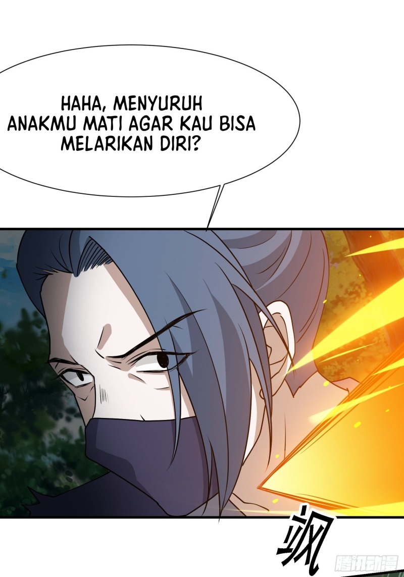 Son, Make Trouble Quickly Chapter 23 Gambar 45