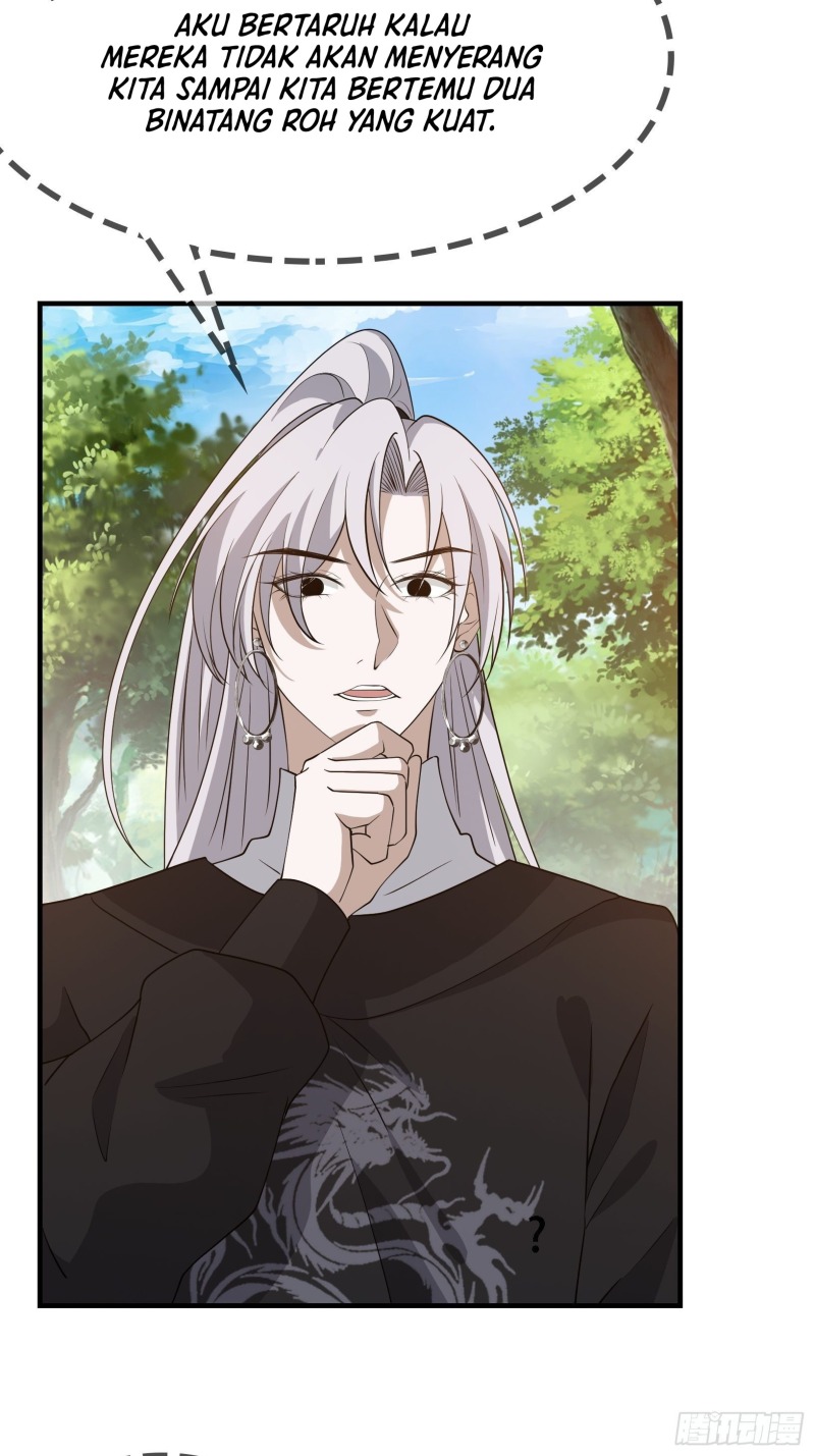 Son, Make Trouble Quickly Chapter 23 Gambar 8