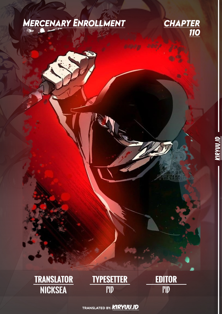 Baca Komik Mercenary Enrollment Chapter 110 Gambar 1