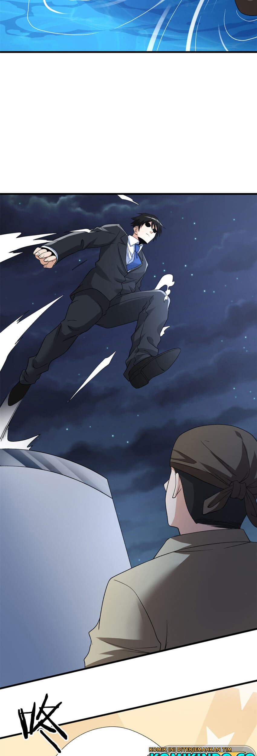 I Can Snatch 999 Types of Abilities Chapter 112 Gambar 25
