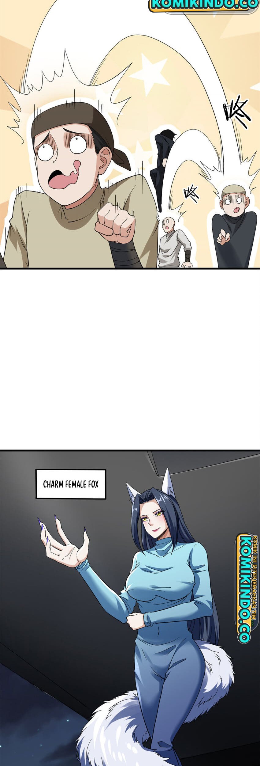 I Can Snatch 999 Types of Abilities Chapter 112 Gambar 26