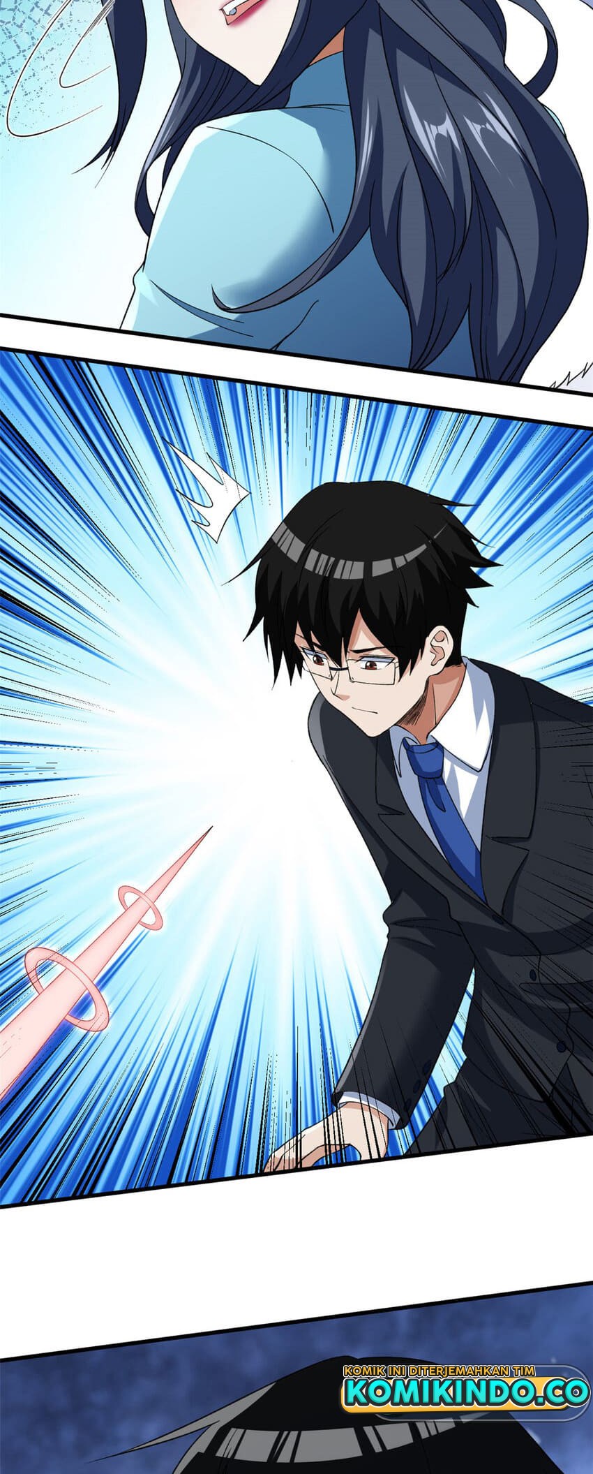I Can Snatch 999 Types of Abilities Chapter 112 Gambar 30