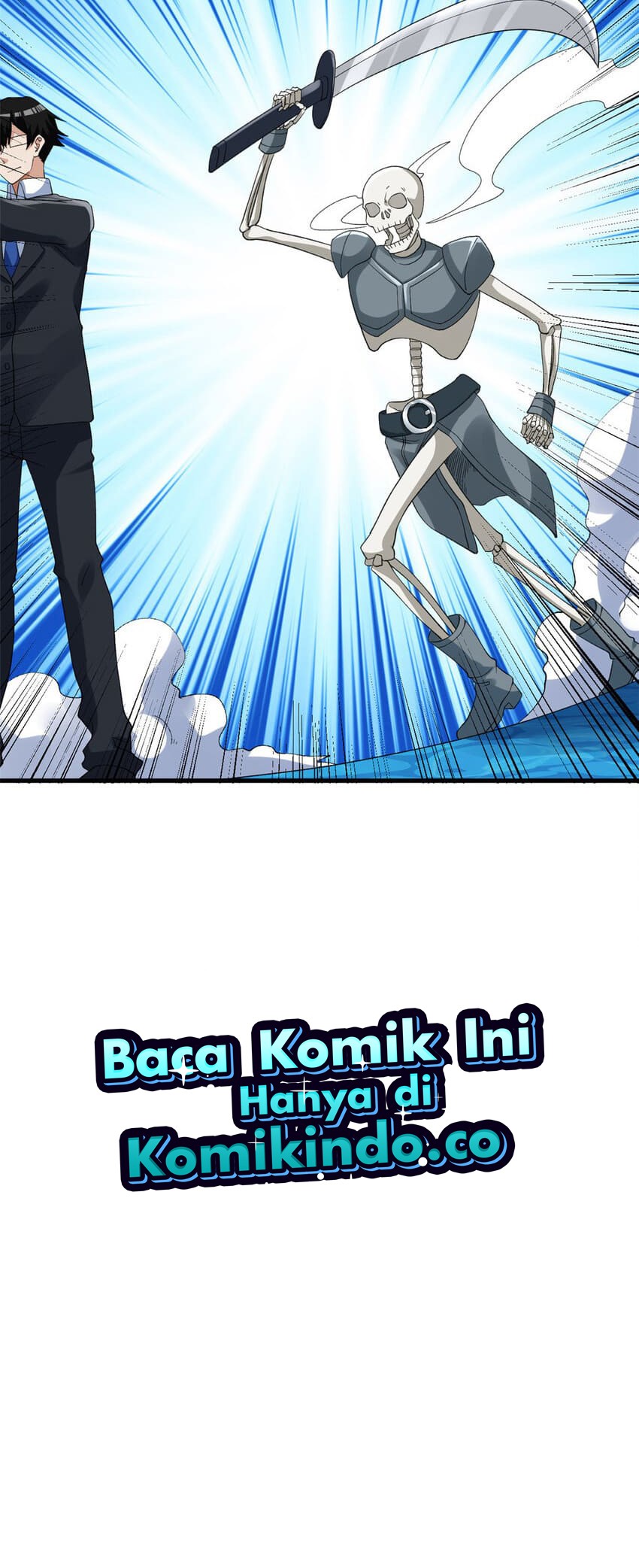 I Can Snatch 999 Types of Abilities Chapter 112 Gambar 33