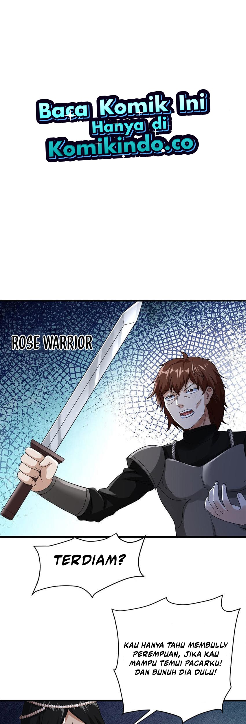 I Can Snatch 999 Types of Abilities Chapter 112 Gambar 4