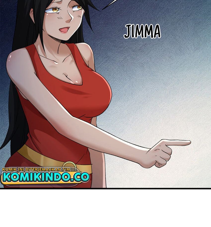 I Can Snatch 999 Types of Abilities Chapter 112 Gambar 5
