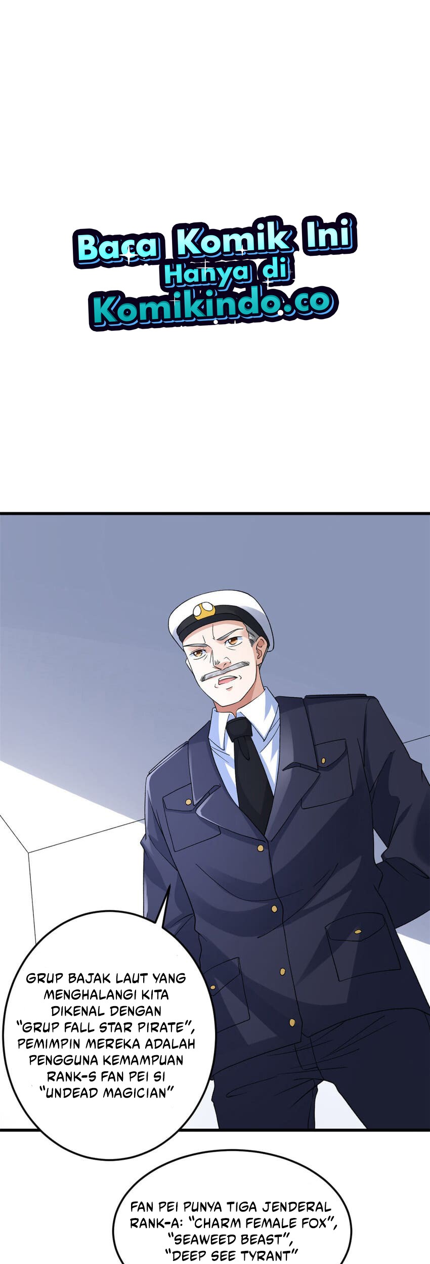 I Can Snatch 999 Types of Abilities Chapter 112 Gambar 12