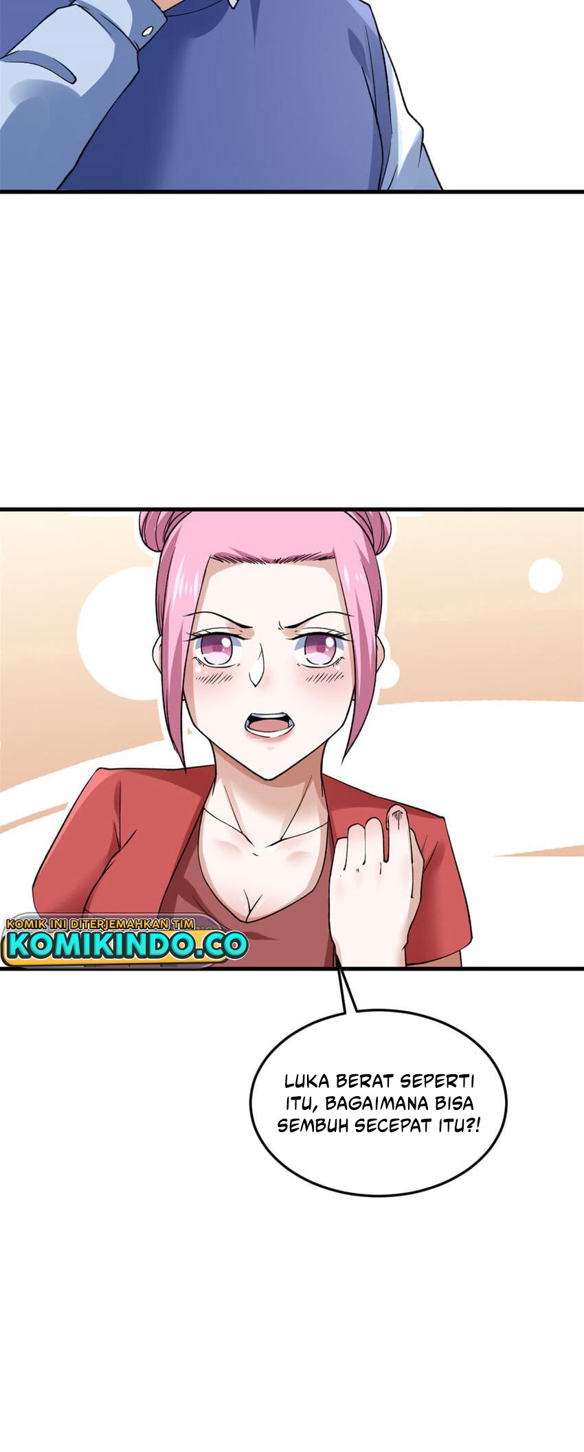 I Can Snatch 999 Types of Abilities Chapter 112 Gambar 17