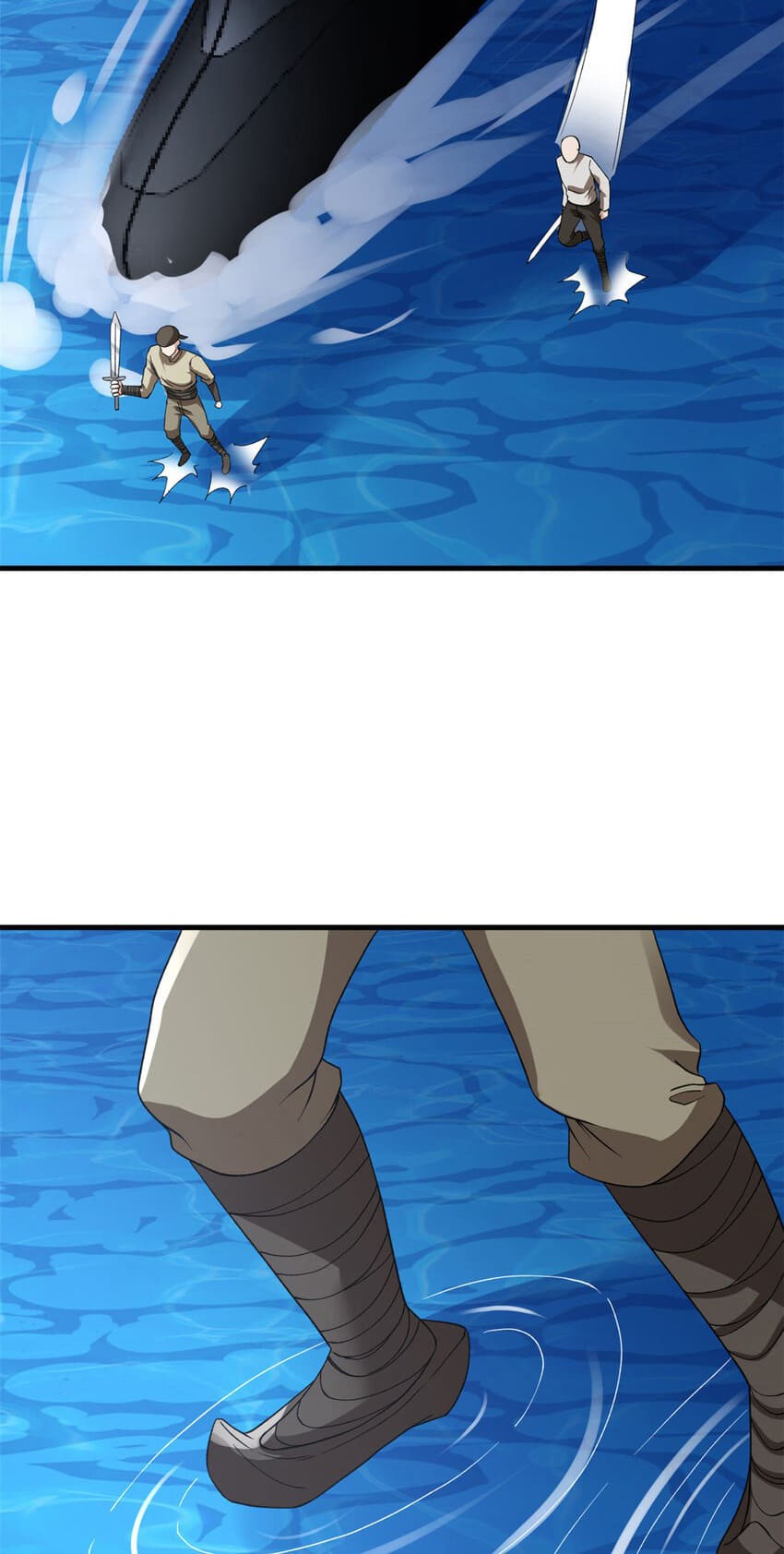I Can Snatch 999 Types of Abilities Chapter 112 Gambar 24