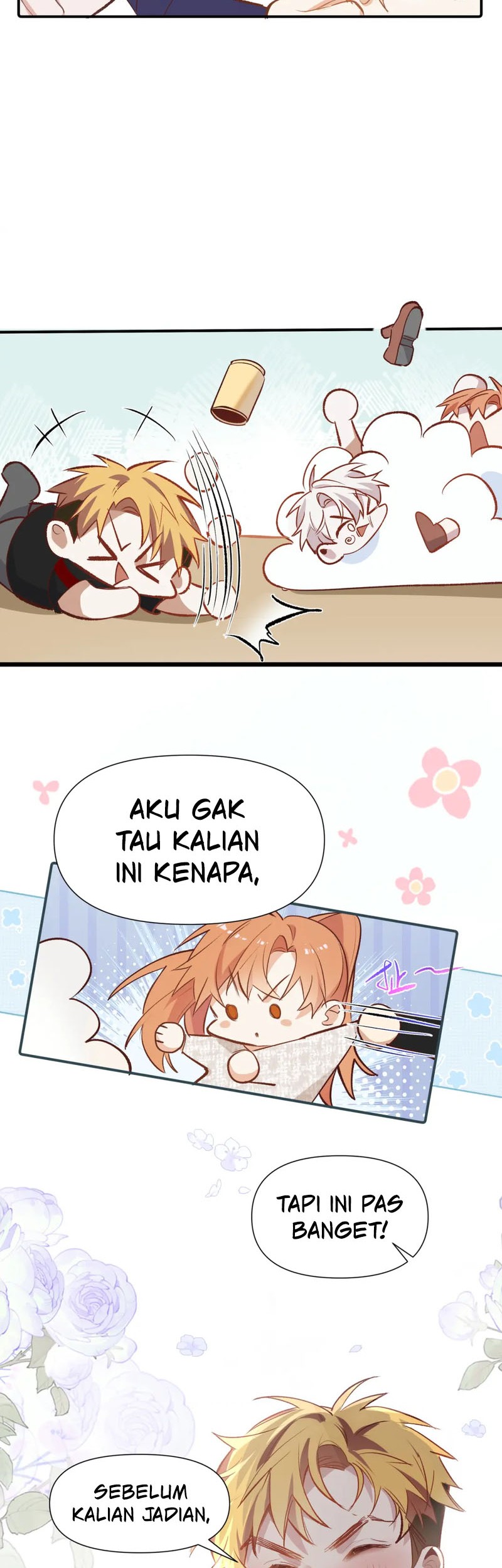 Ten Years Later, I Married My Nemesis Chapter 19 Gambar 7