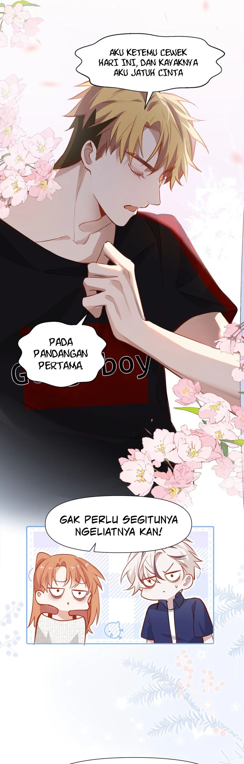 Ten Years Later, I Married My Nemesis Chapter 19 Gambar 10