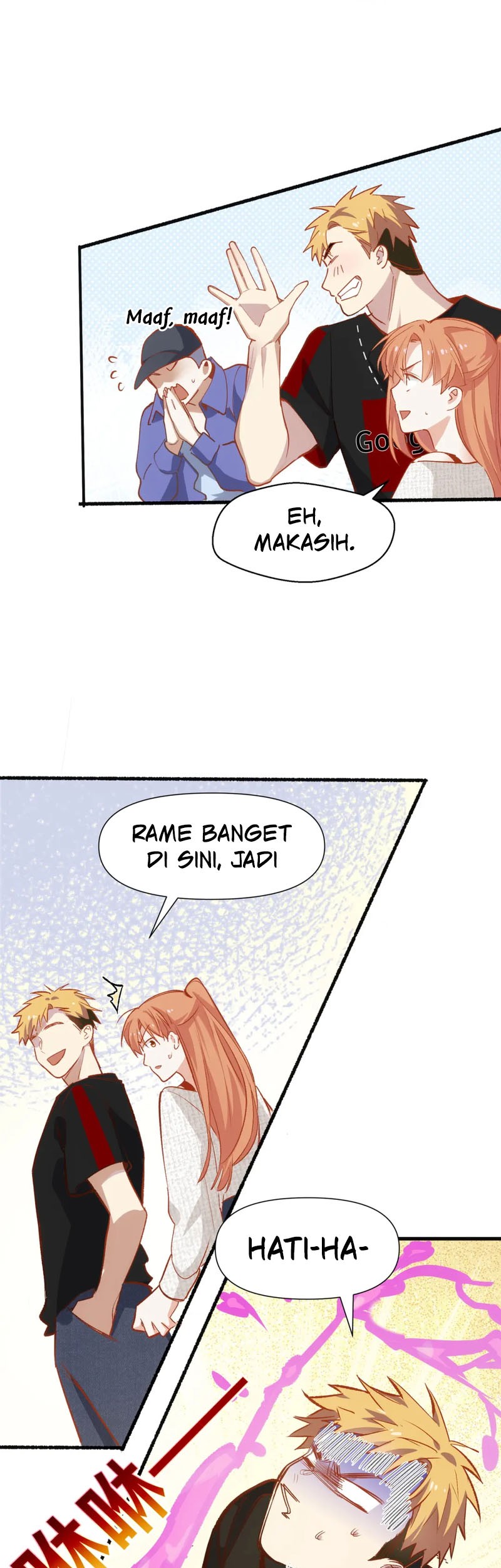Ten Years Later, I Married My Nemesis Chapter 19 Gambar 20