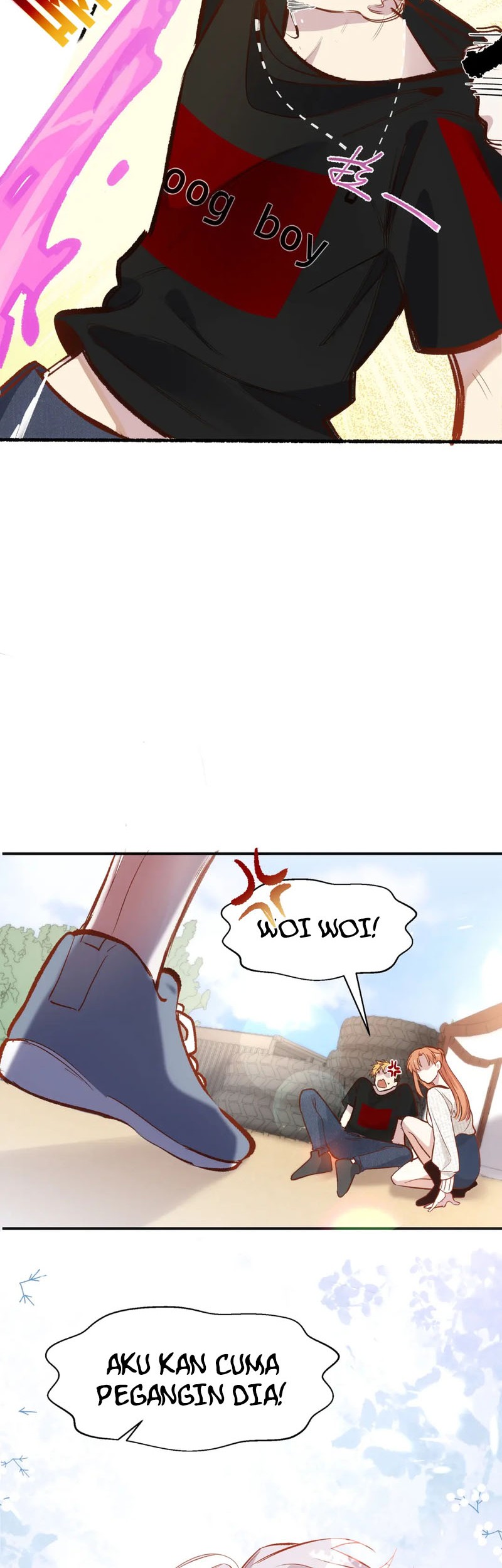 Ten Years Later, I Married My Nemesis Chapter 19 Gambar 21