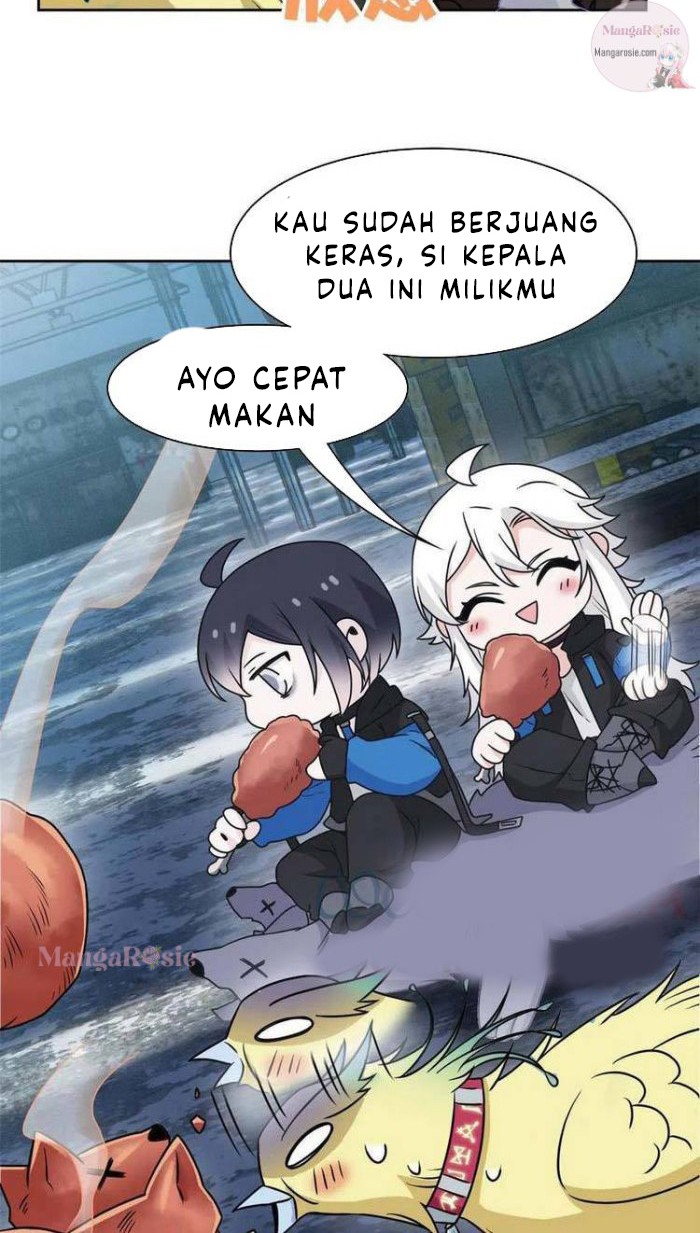 The Strong Man From the Mental Hospital Chapter 93 Gambar 22