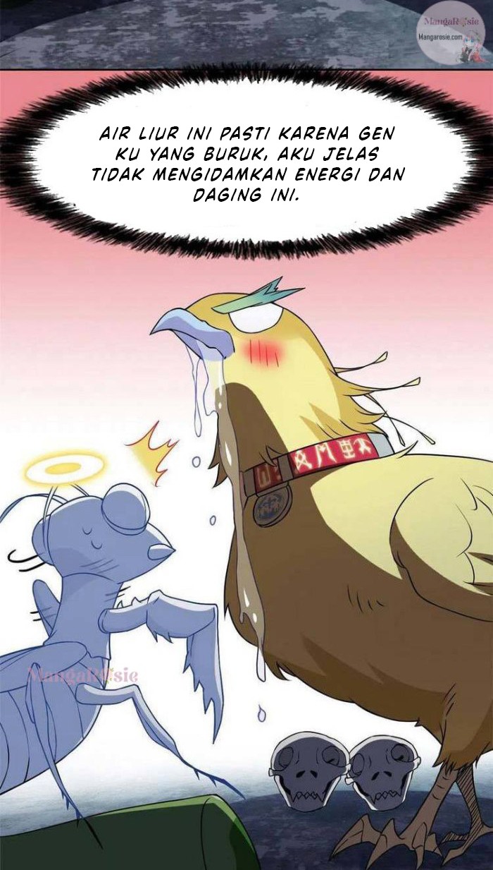 The Strong Man From the Mental Hospital Chapter 93 Gambar 24