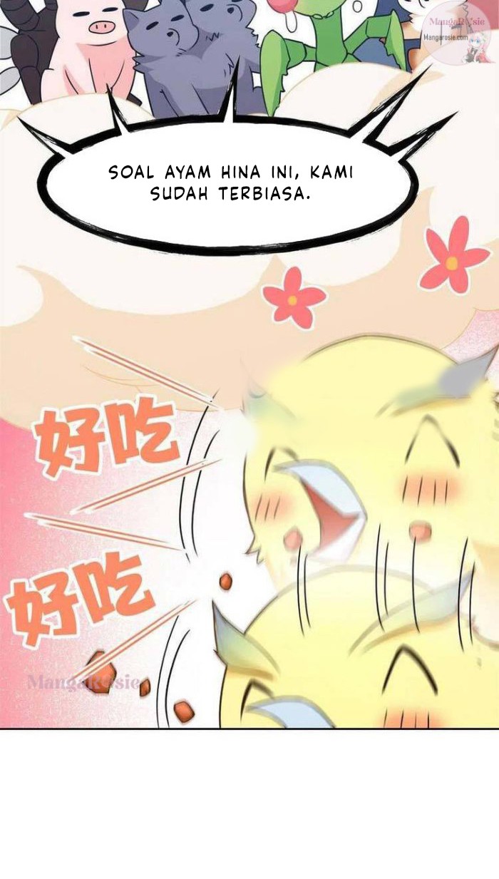 The Strong Man From the Mental Hospital Chapter 93 Gambar 26