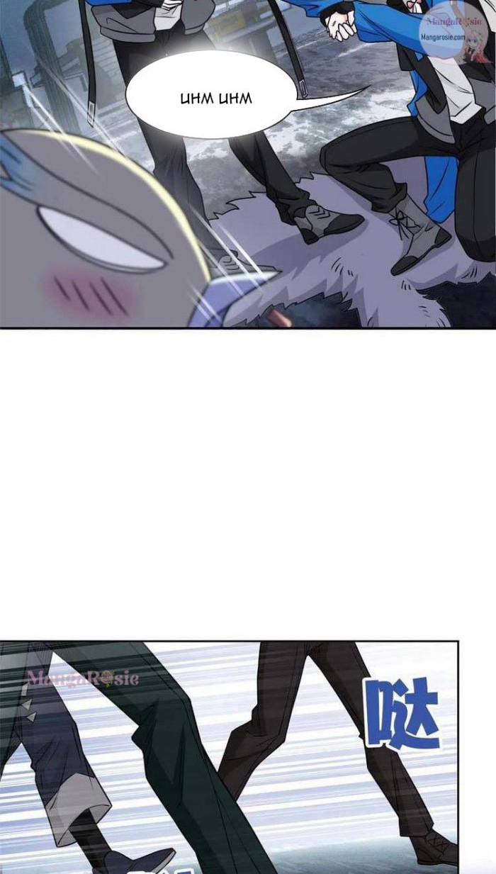 The Strong Man From the Mental Hospital Chapter 93 Gambar 28