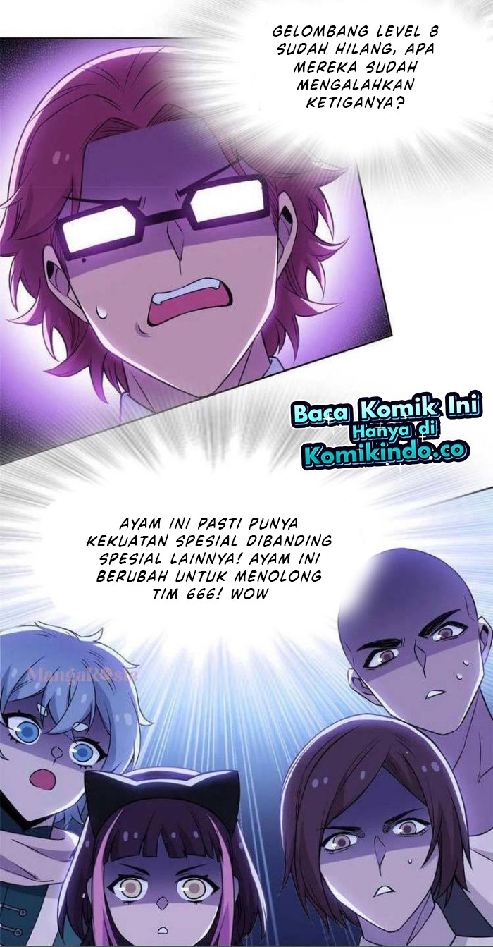 The Strong Man From the Mental Hospital Chapter 93 Gambar 30