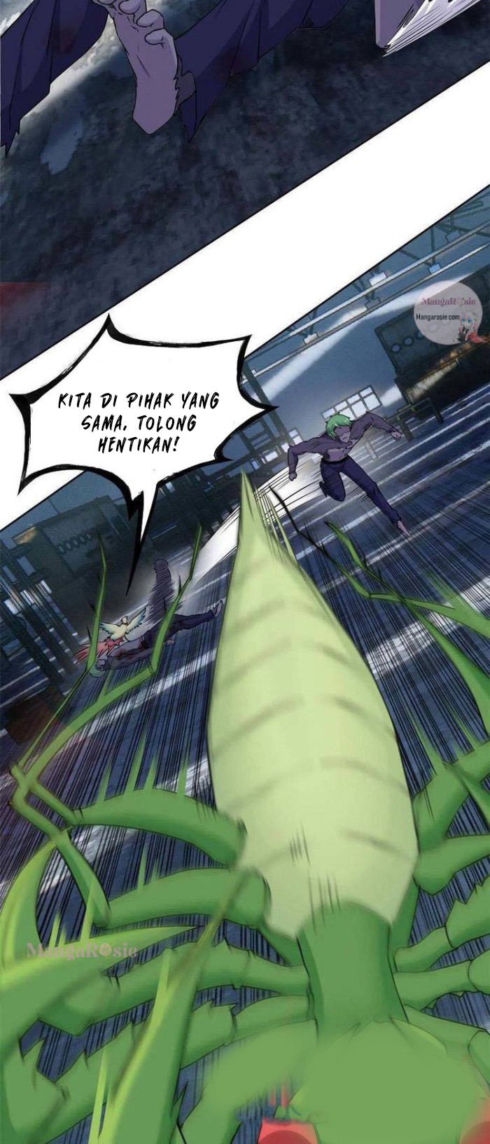 The Strong Man From the Mental Hospital Chapter 93 Gambar 3