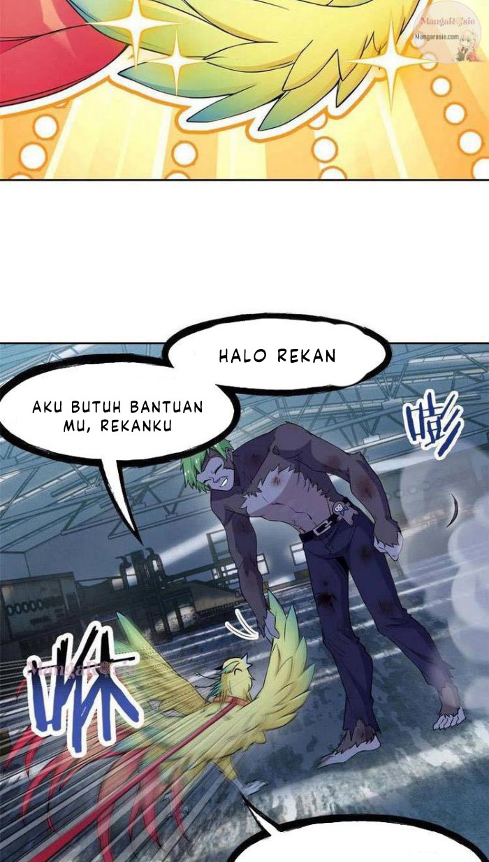 The Strong Man From the Mental Hospital Chapter 93 Gambar 9