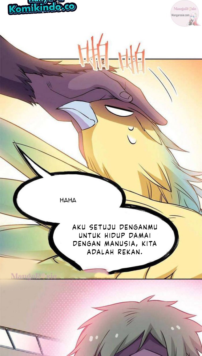 The Strong Man From the Mental Hospital Chapter 93 Gambar 11