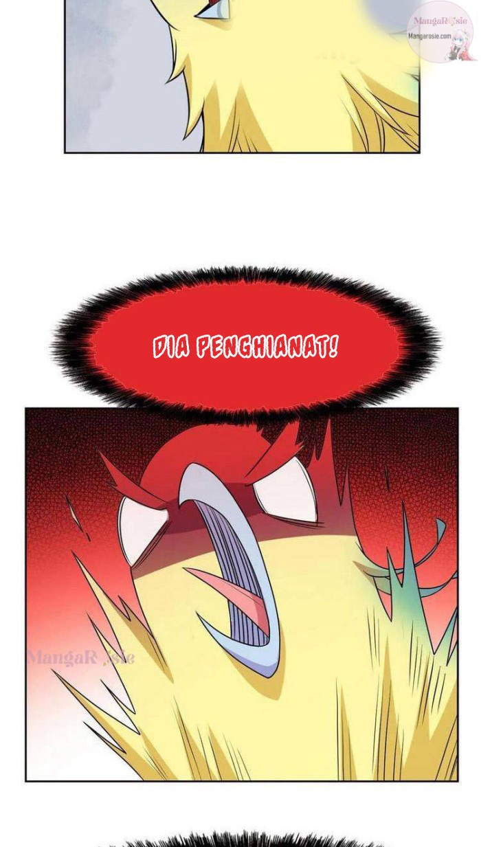 The Strong Man From the Mental Hospital Chapter 93 Gambar 13