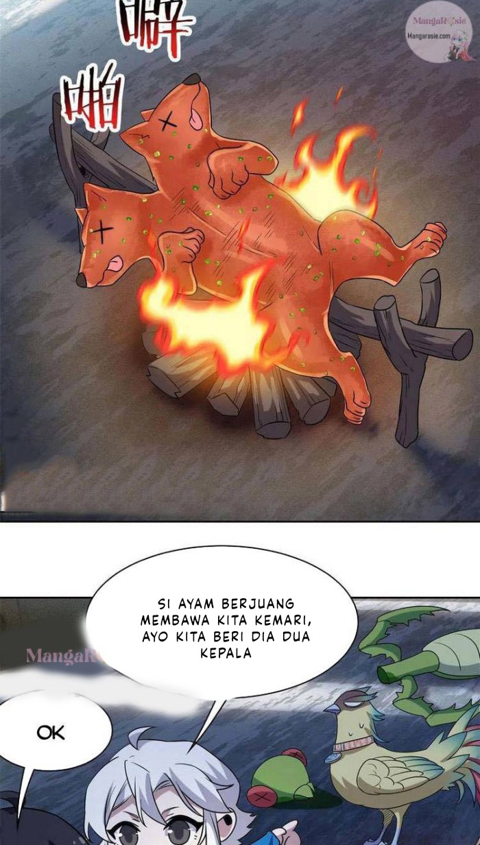 The Strong Man From the Mental Hospital Chapter 93 Gambar 15