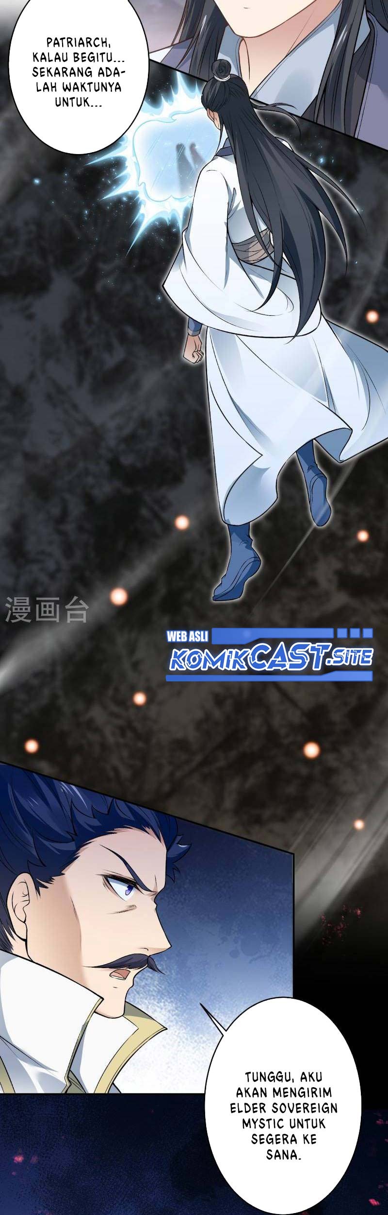 Against the Gods Chapter 514 Gambar 22