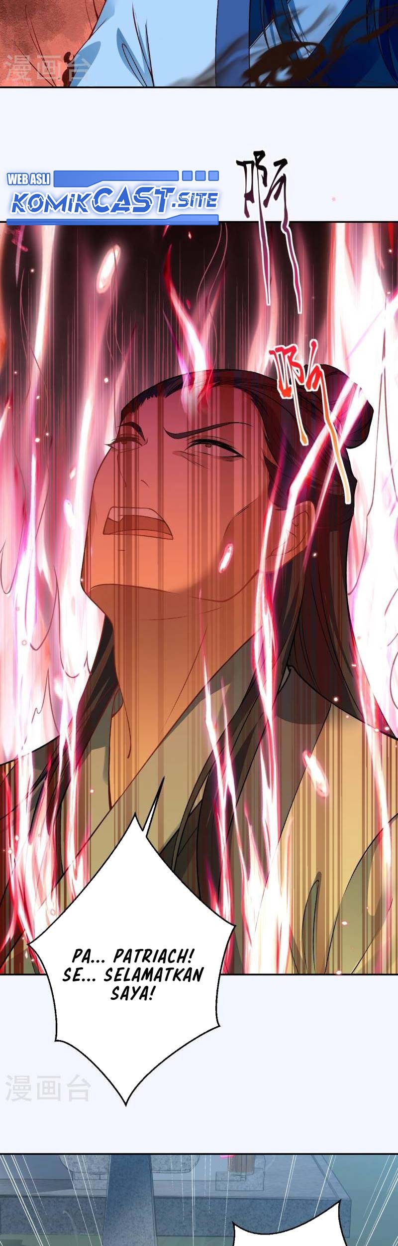 Against the Gods Chapter 514 Gambar 24