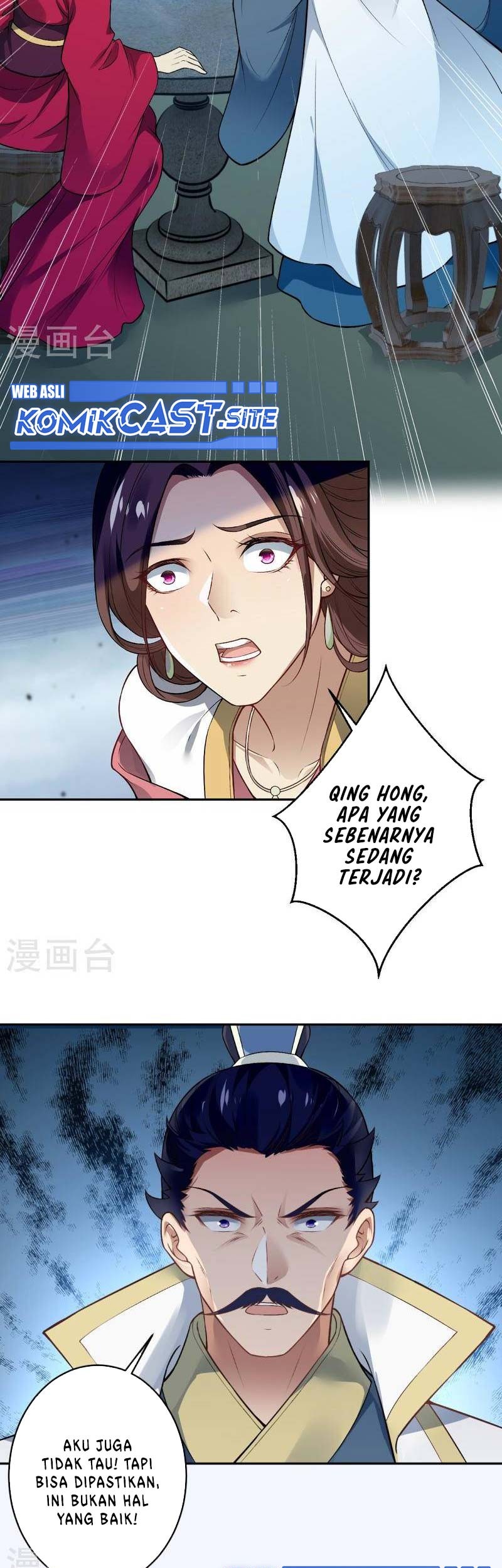 Against the Gods Chapter 514 Gambar 26