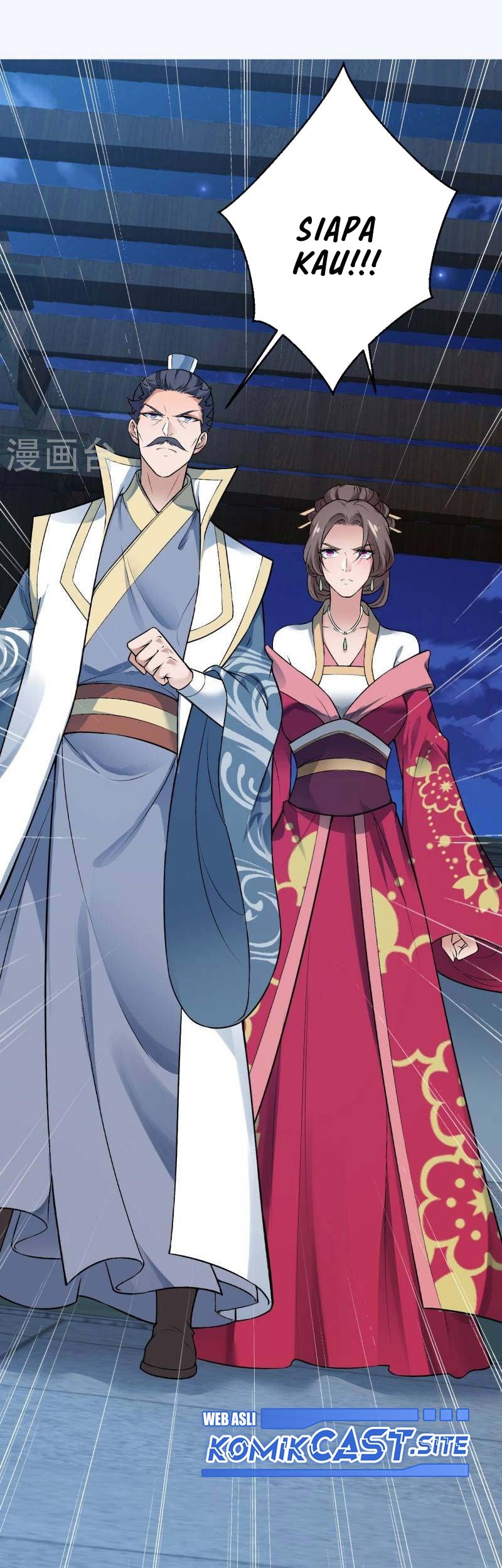 Against the Gods Chapter 514 Gambar 28