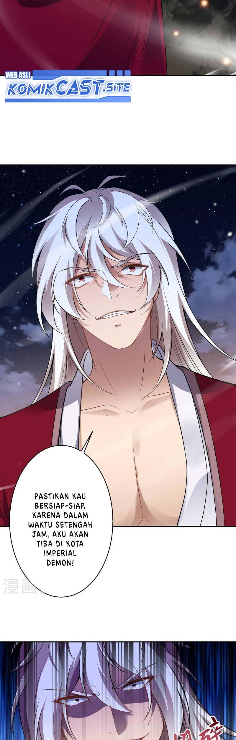 Against the Gods Chapter 514 Gambar 32