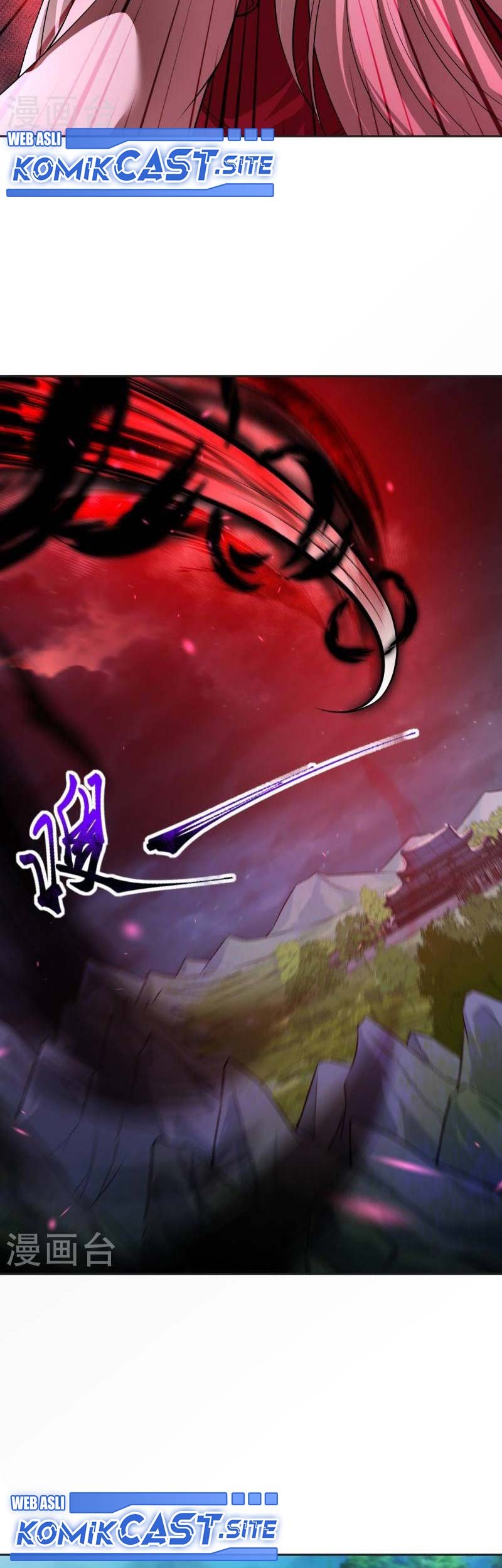 Against the Gods Chapter 514 Gambar 36