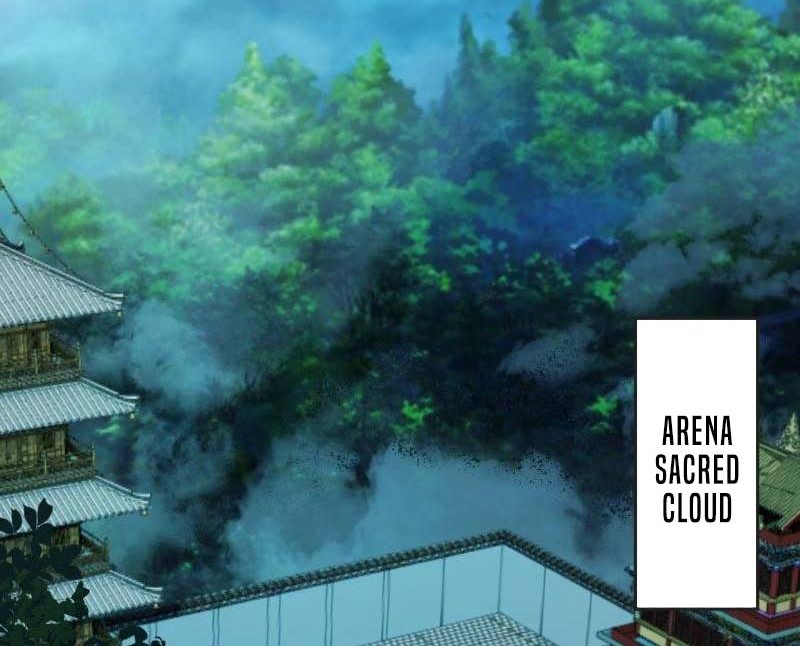 Against the Gods Chapter 514 Gambar 37