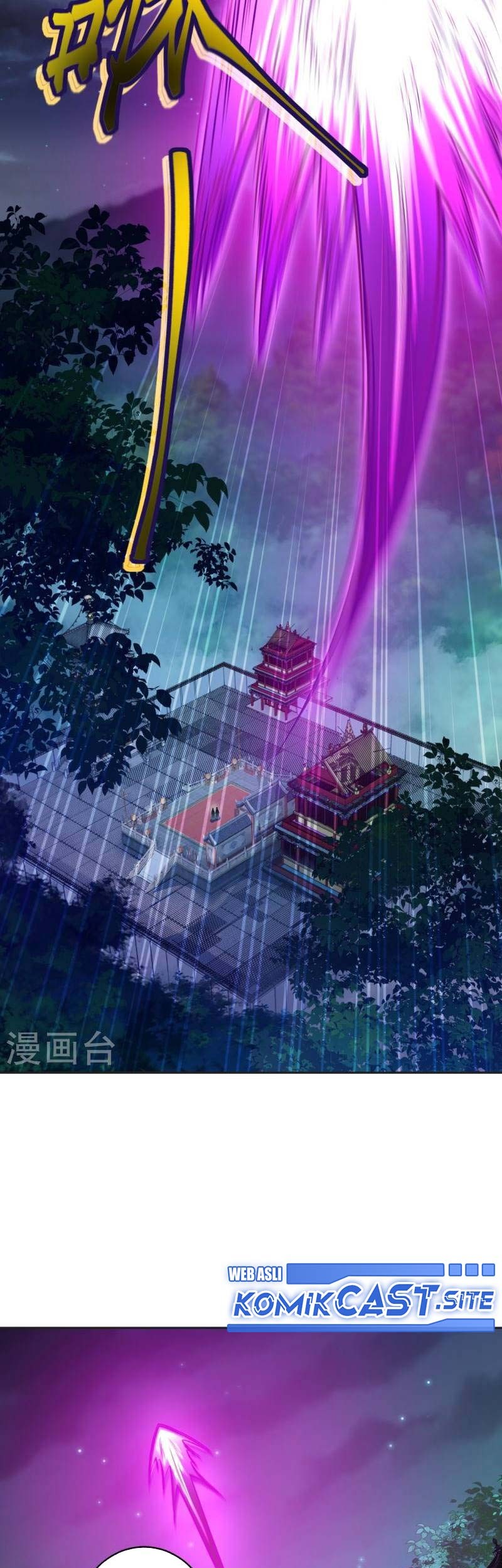 Against the Gods Chapter 514 Gambar 40