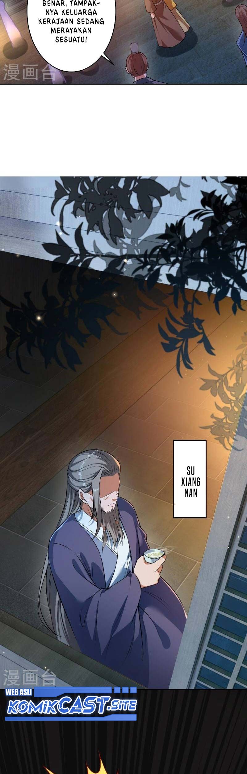 Against the Gods Chapter 514 Gambar 42