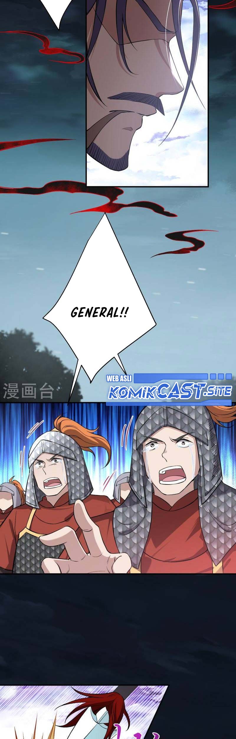 Against the Gods Chapter 514 Gambar 4