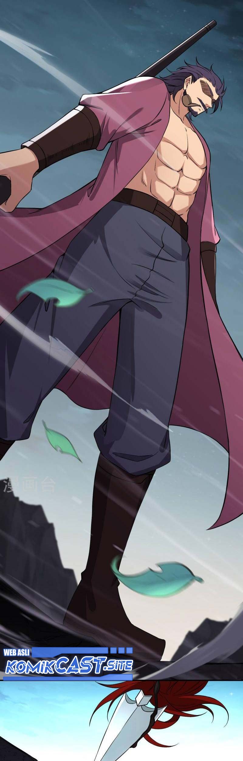 Against the Gods Chapter 514 Gambar 6