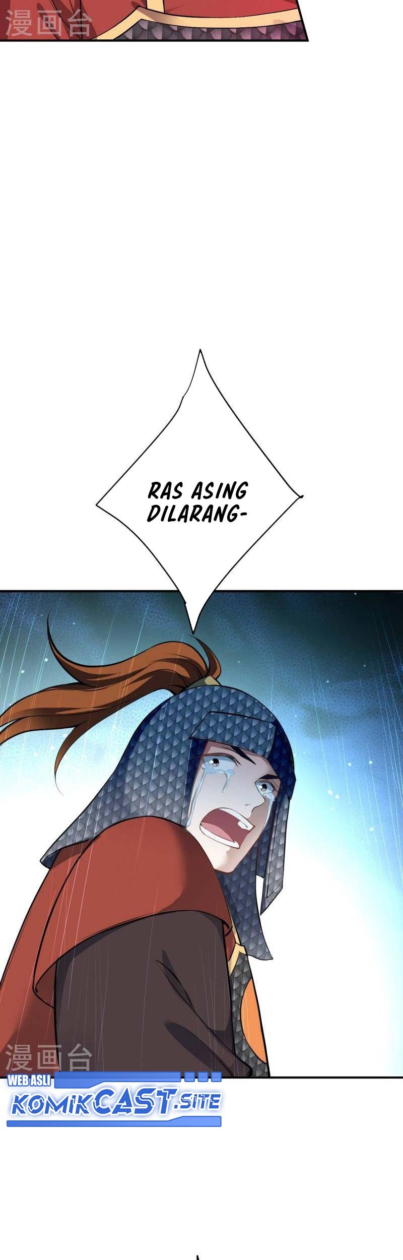 Against the Gods Chapter 514 Gambar 10